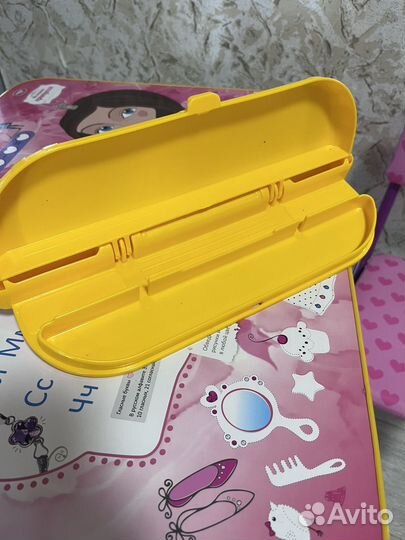 Комплект детской мебели для девочки