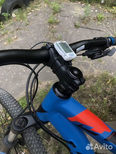 Велосипед Format 1413 27.5