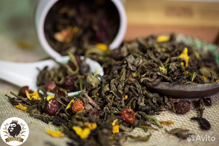 Чай Бабушкин сад опт