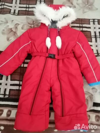 Комбинезон