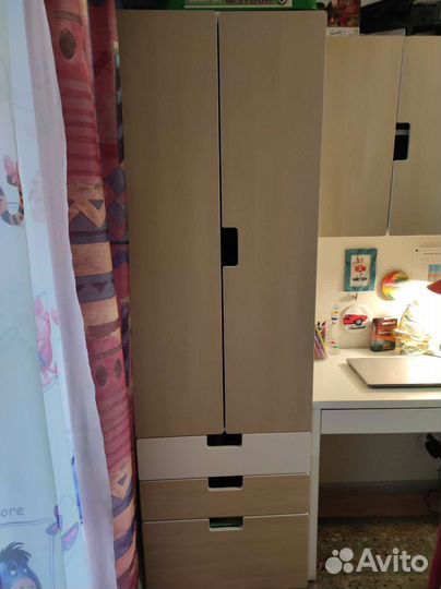 Детский шкаф IKEA