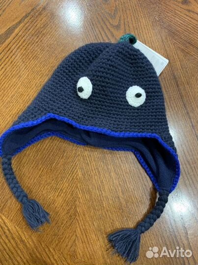 Шапка mothercare новая