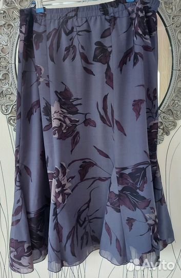 Юбки большой размер 52- 60р разные