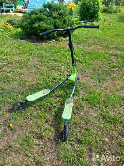 Самокат беговел