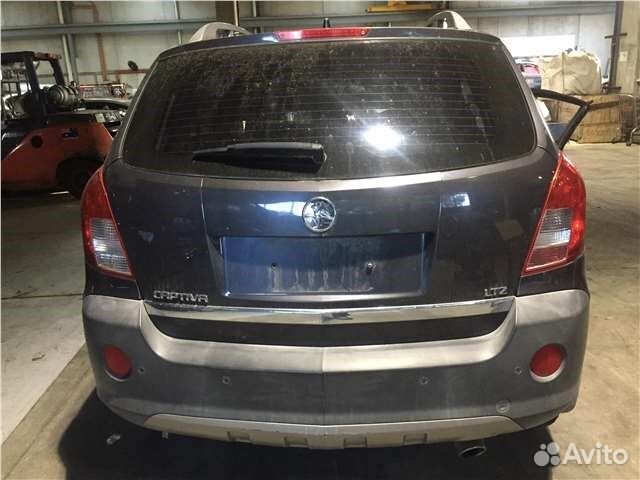 Разбор на запчасти Opel Antara