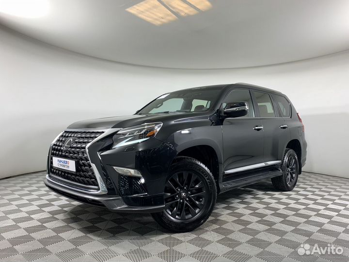 Lexus GX 4.6 AT, 2022, 30 км