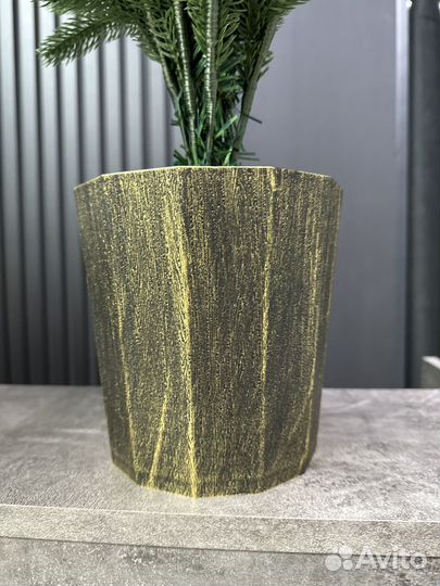 Елка искусственная литая 90 см