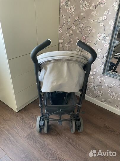 Chicco lite WAY 3 TOP коляска трость