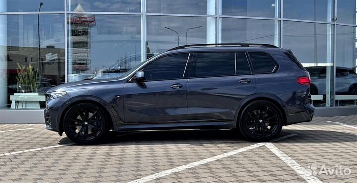 BMW X7 3.0 AT, 2019, 165 245 км