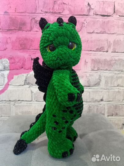 Вязаные игрушки