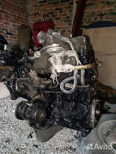 Двигатель town ace 3c