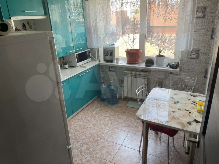 1-к. квартира, 32 м², 3/4 эт.