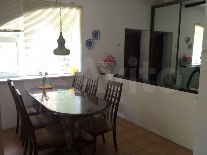 Дом 120 м² на участке 8 сот.