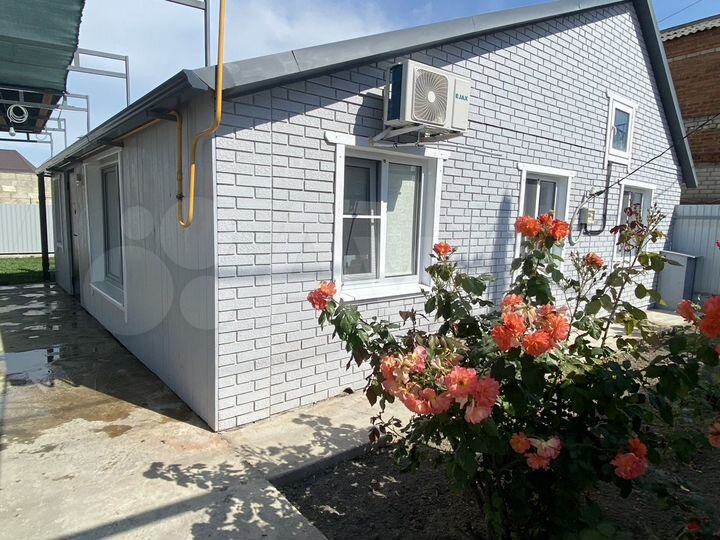 Дом 40 м² на участке 4 сот.