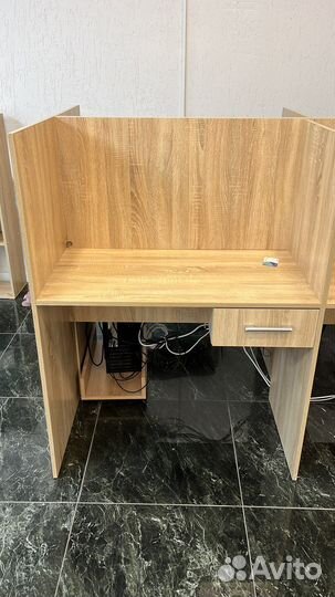 Компьютерный стол, стол для Колл центра