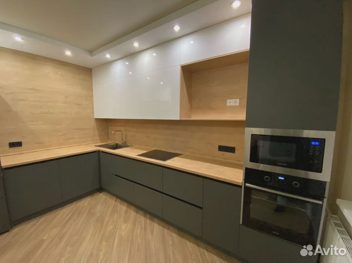 Кухни на заказ