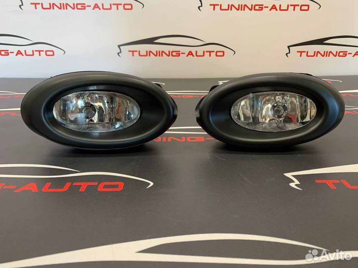 Противотуманные фары Honda Freed (GB3 / GP3 W7762