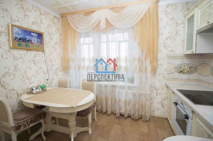 4-к. квартира, 87,8 м², 10/13 эт.