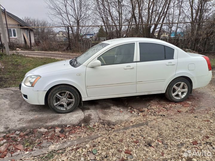 Chery Fora (A21) 2.0 МТ, 2007, 108 000 км