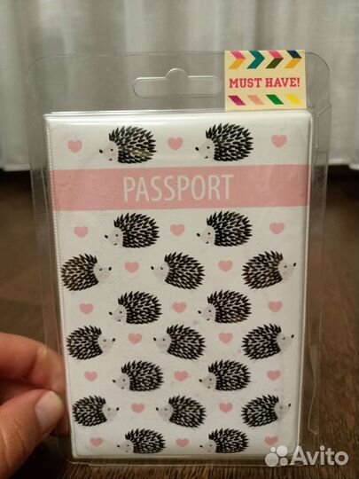 Сувениры. Обложка для паспорта. Магнитные закладки