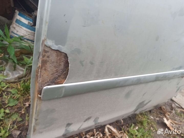 Дверь ford focus 2 дорестайлинга