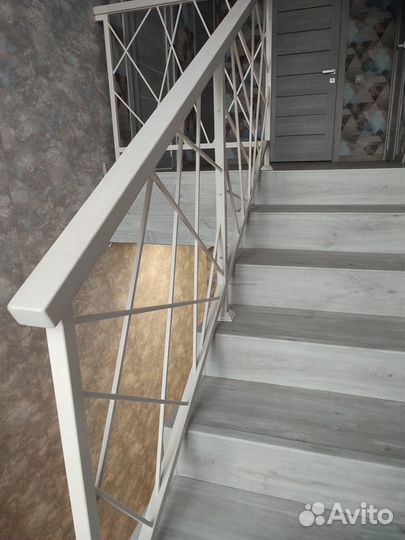 Лестница на заказ перила ступени ограждения