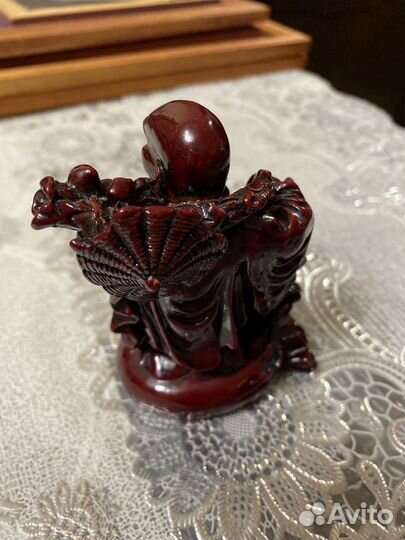 Хотэй божок для интерьера