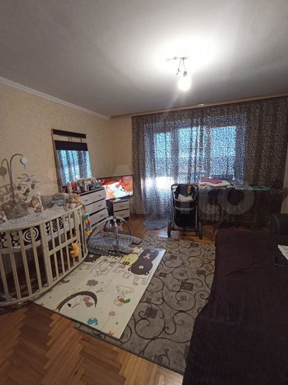 2-к. квартира, 50 м², 9/9 эт.