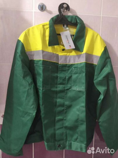 Рабочая спецодежда