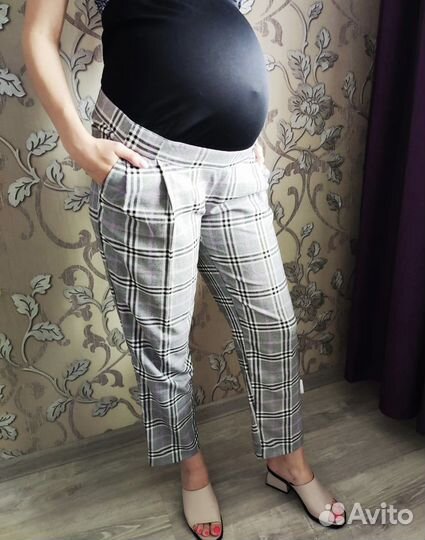 Брюки для беременных