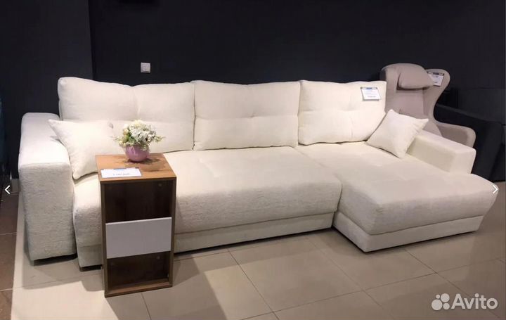 Угловой диван Зевс