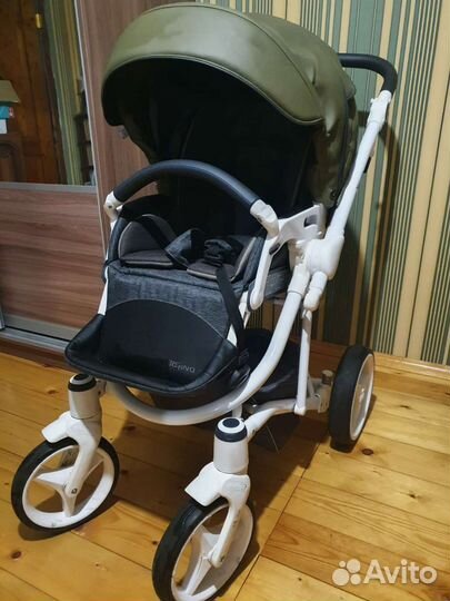 Коляска Bebetto Torino