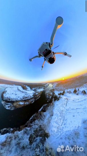 Dji Mini 2 Fly more combo