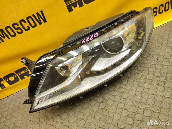 Фара левая Volkswagen Passat CC