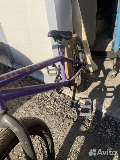 Трюковой велосипед