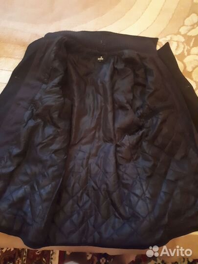 Пальто мужское zolla