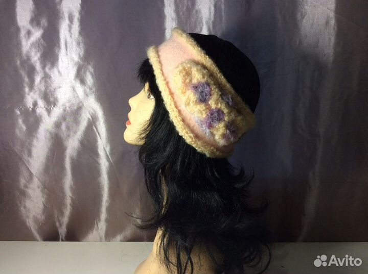 Нежнейшая персиковая полоска, р 55-57, арт 015