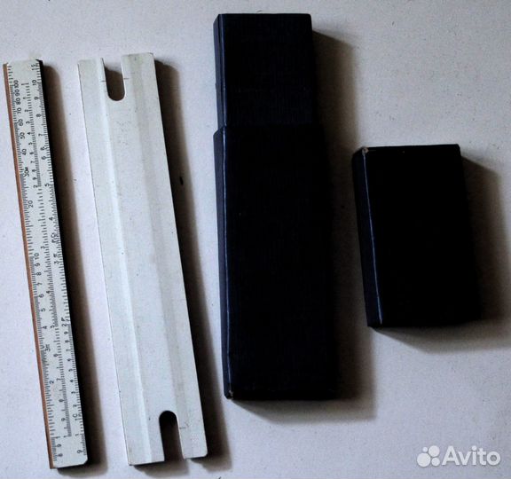 Логарифмическая линейка СССР