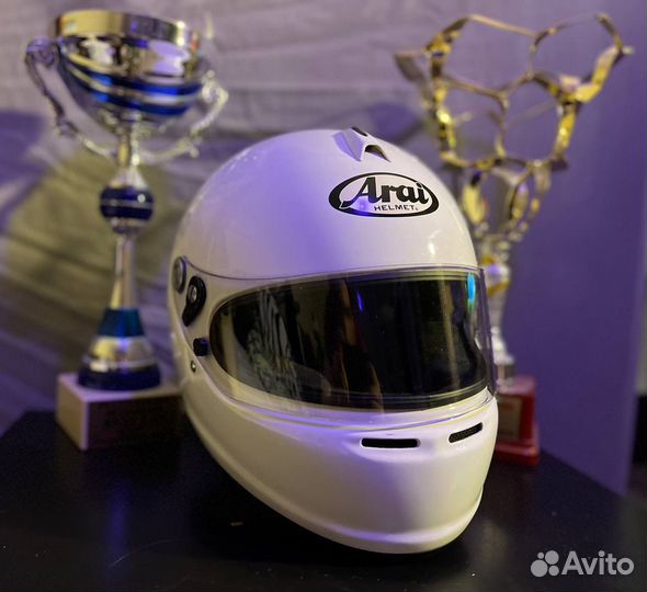 Шлем Arai GP6-S (CIK) размер S 55-56 см
