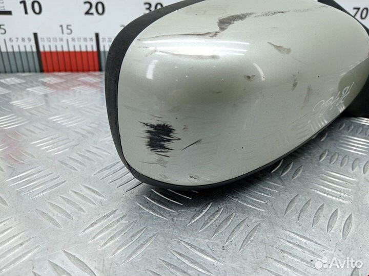 Зеркало боковое правое для Renault Laguna 2
