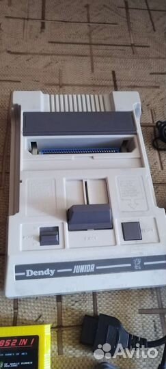 Dendy Junior Steepler