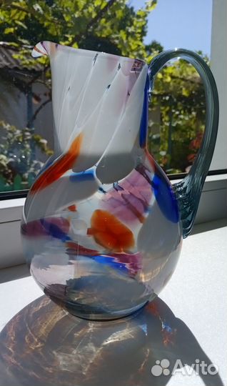 Кувшин времен СССР