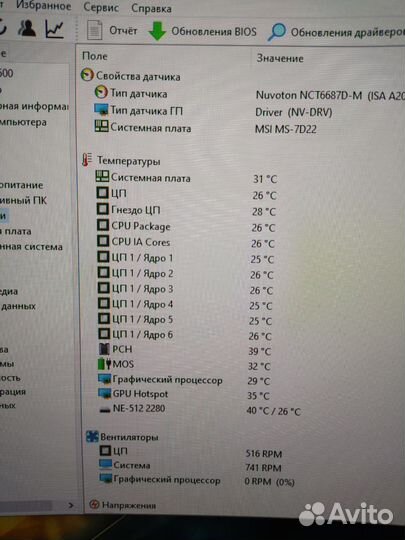 Игровой компьютер Intel Core i5 и Rtx 4060