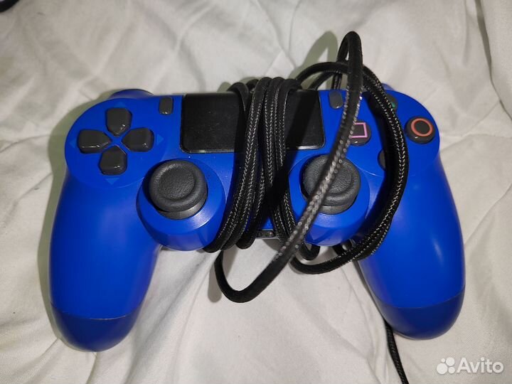 Джойстик Sony dualshock 4 v2