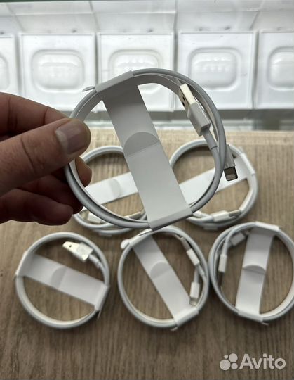 Оригинальный провод Usb Lightning