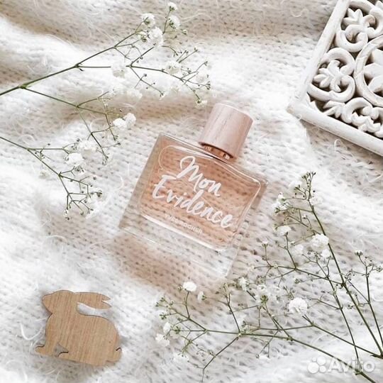 Yves Rocher Evidence (Как явность)