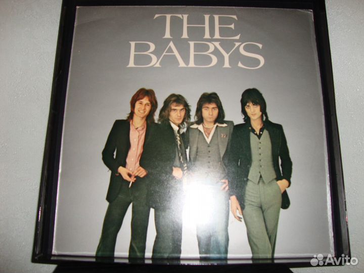 Винил фирменный LP