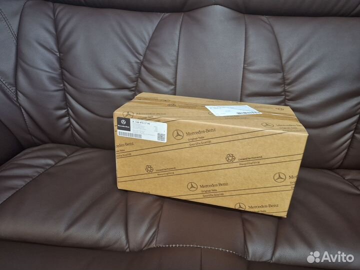 Топливный насос Mercedes ML GL GLS GLE R class