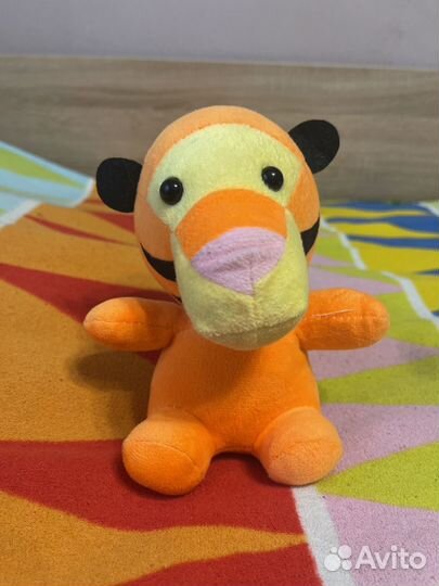 Мягкие игрушки пакетом