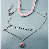 Кулон Tiffany circlet